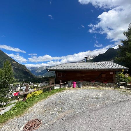 Amazing View Appartement Du Chalet Les Houches Esterno foto